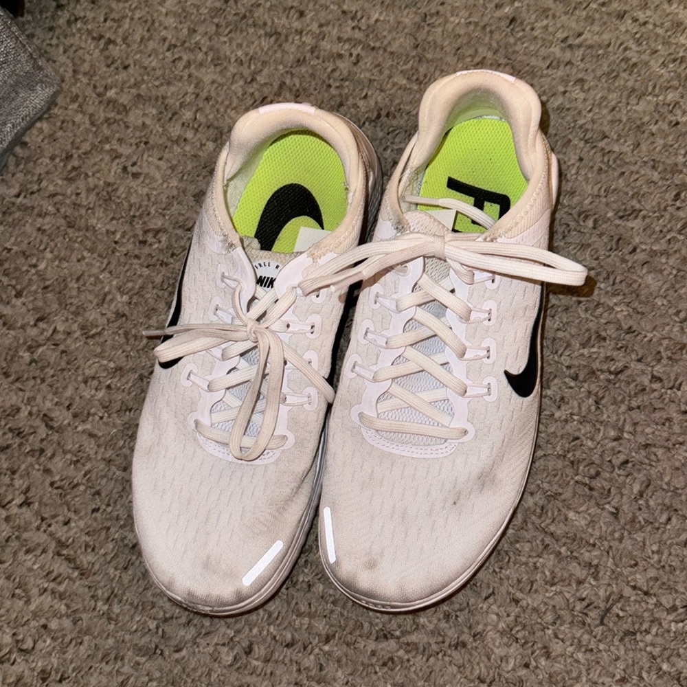 Nike running shoes
